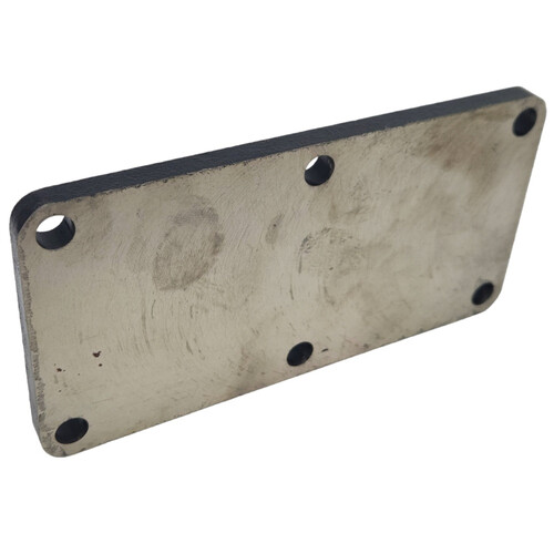 Perkins manifold Cover Plate B-PE16354B