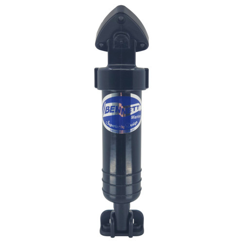 Hydraulic Ram 3 Rib Style Short BEN-HYDRAULICRAM49
