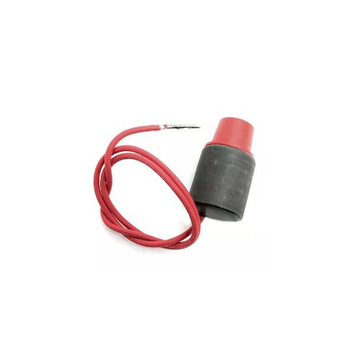 Solenoid Valve Port 12v Red BEN-SOLENOID VALVE P
