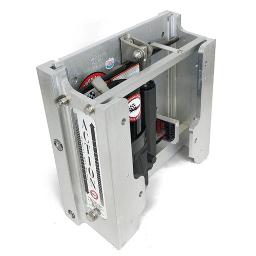 6" Action Series Hydraulic Jack Plate, 100-106010 BMS-100-106010