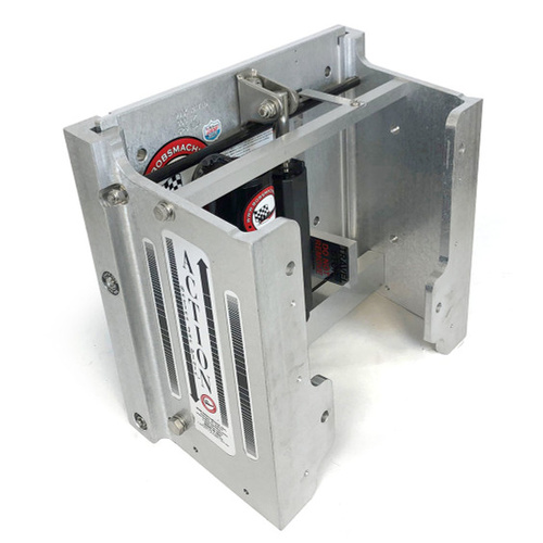 8" Action Series Hydraulic Jack Plate, 100-108001 BMS-100-108001