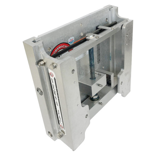 Heavy Duty Setback Versa Series Jack Plates (300HP Max) - 4" - BMS-100-504100