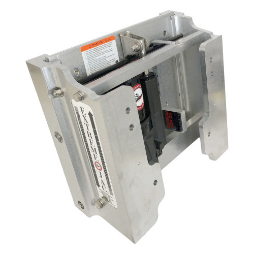 Gen 3 Extreme Action Setback Jack Plates 550HP - 4" BMS-100-604005