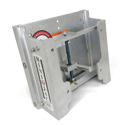 Mini Versa Series Jack Plate (50Hp Max) Bolt Or Clamp Application, 100-871000 BMS-100-871000