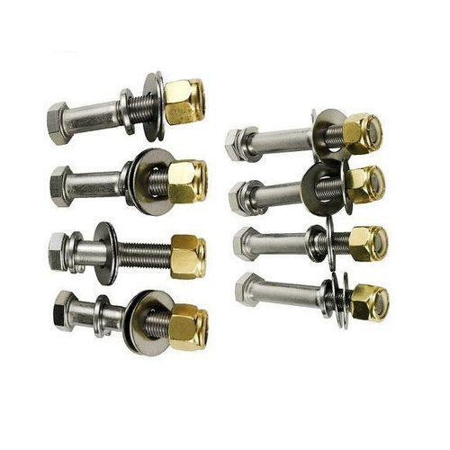 Bolt Kit 4x 2.5" & 4x 3.5" Bolts & Hardware BMS-110-100000