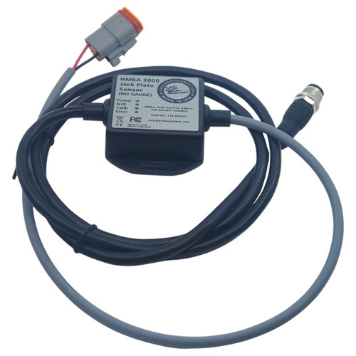 Bobs Machine NMEA Kit - Suits Boat fitted with Bobs Sending Unit & No Gauge BMS-110-400001
