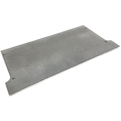Splash Pan For 6' Std/Action Series Jack Plate - Black Powder Coat, 120-210600-B BMS-120-210600-B