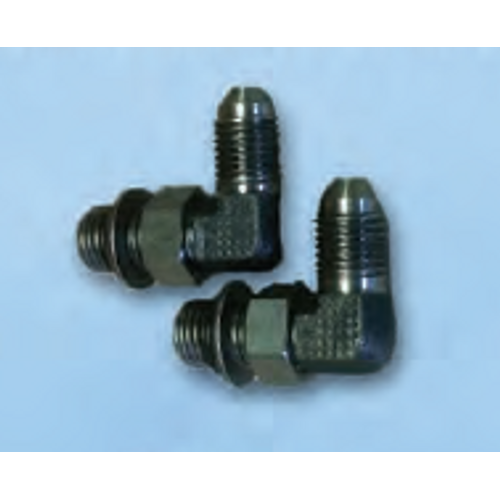 Stainless Steel 90 Degree Pump Fitting BMS-120-402000