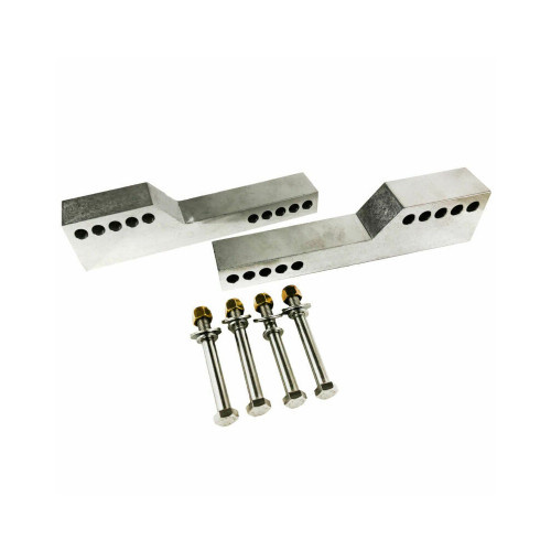 2" Setback Transom Spacers with 4 1/2" Bolt Kit, 401-200000 BMS-401-200000