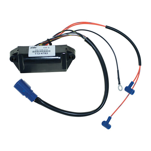 113-4783 - Johnson Evinrude Power Pack C-113-4783