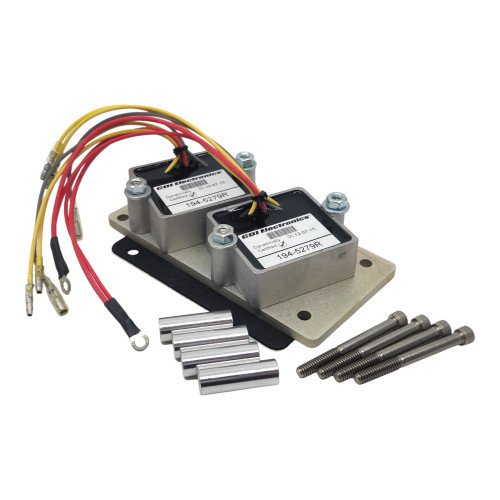 Mercury 18736A21 Dual Regulator Kit 6 Cylinder C-194-8736K 1
