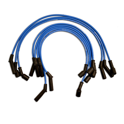 Mercruiser V8 BB Ignition Lead Set - 631-0020