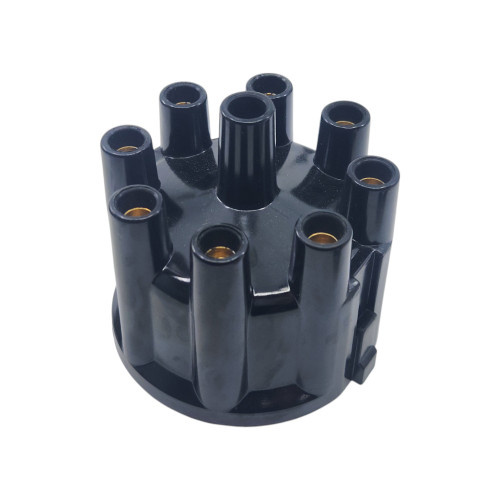 E64-0017 - Prestolite V8 Clip Down Distributor Cap C-E64-0017