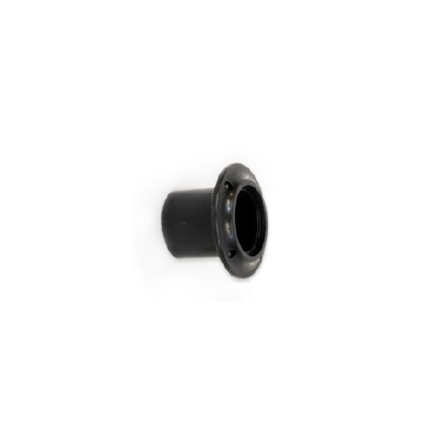 1200422 - 4" Thru Hull With Extension Black CEN1200422