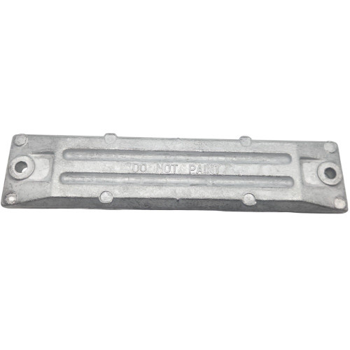 Honda Transom Bracket Aluminum Anode - 06411-ZW1-000