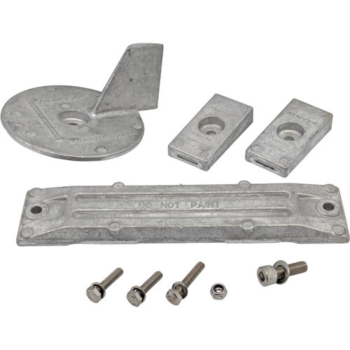 Honda BF75 - 250HP Aluminum Anode Kit - CMHBF75115KITA