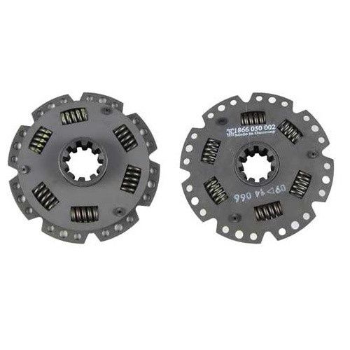 DA301 Hurth Damper Plate