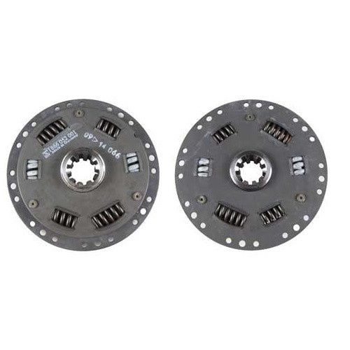 DA302 Hurth Damper Plate