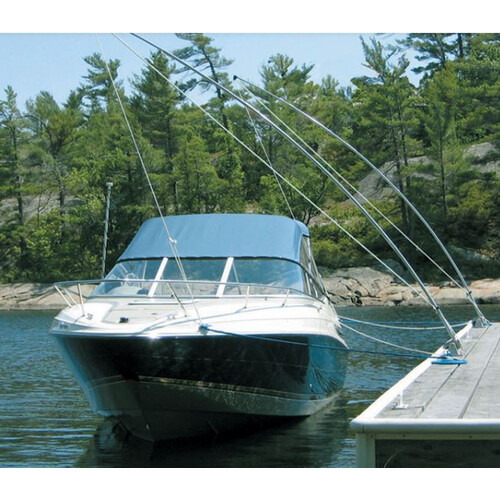 Ultimate Mooring Whip Sets DE-3450-F
