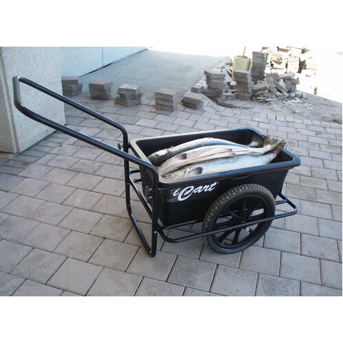 iCart with Pneumatic or Solid Tyres DE-90600F