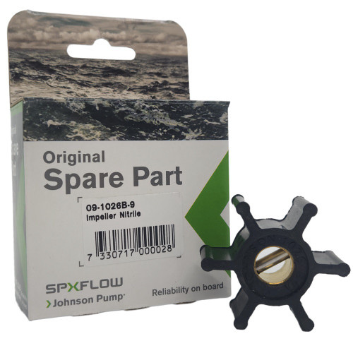 09-1026B-9 - Impeller Kit J-09-1026B-9