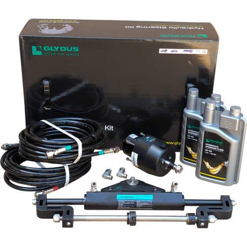 Honda Hydraulic Steering Kit - K175