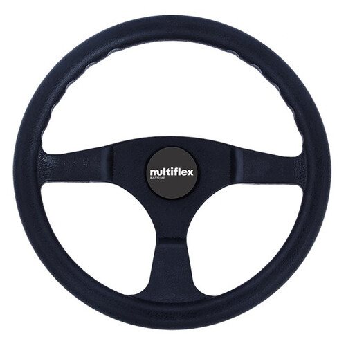 Multiflex Steering Wheels (6 Styles/Options) - Alpha MF-LM-W-1B