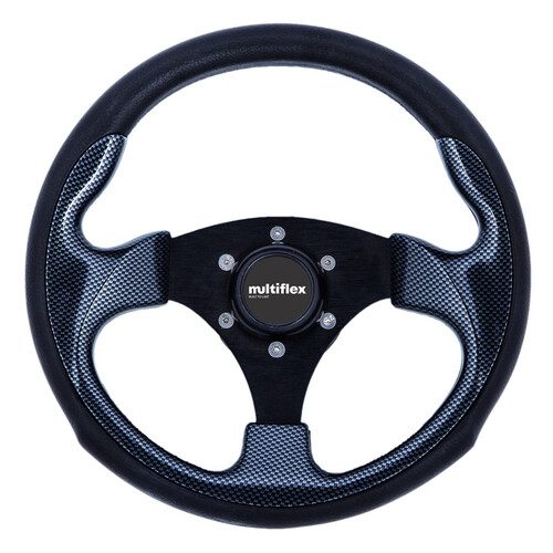 Multiflex Steering Wheels (6 Styles/Options) - Zeta MF-LM-W-6