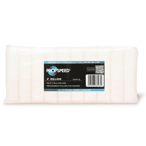 Propspeed Application Rollers 4" - Pack of 10 OM-PSAP4-10