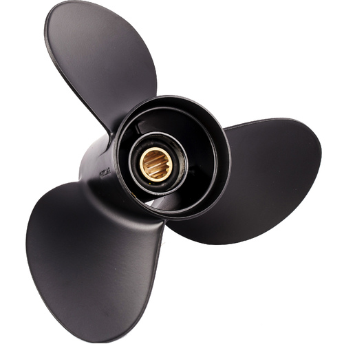 Solas Yamaha/Suzuki/Honda 25-60HP Aluminium Amita 3 Propeller