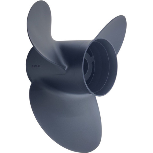SOLAS Rubex 3 - E Series - Aluminum 3-Blade Propellers 