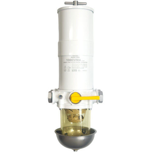 Racor 1000VMA10 Fuel Water Turbine Separator 10 Micron
