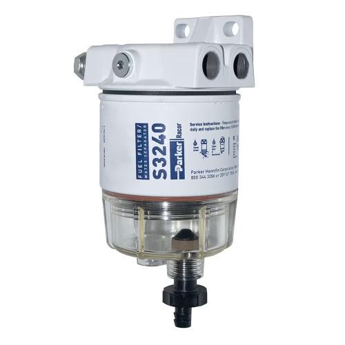 Racor 120R-RAC-01 Fuel Filter Water Separator Assembly