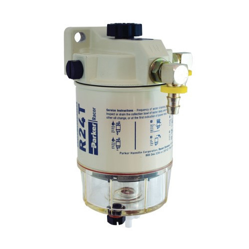 Racor 220R-10 Fuel Filter Water Separator Assembly