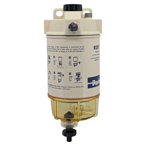 Racor 230R10 Fuel Filter Water Separator Assembly