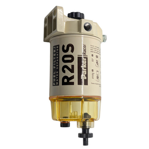 Racor 230R2 Fuel Filter Water Separator Assembly