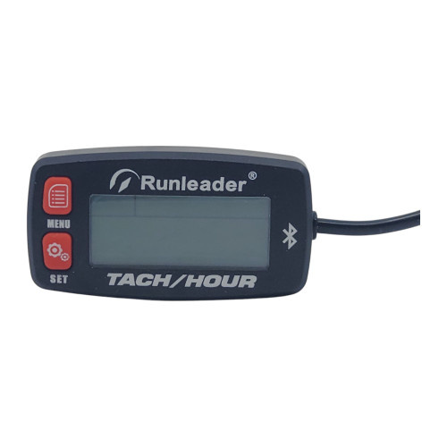 Tachometer & Hour Meter w/Bluetooth - RL-HM032-BT