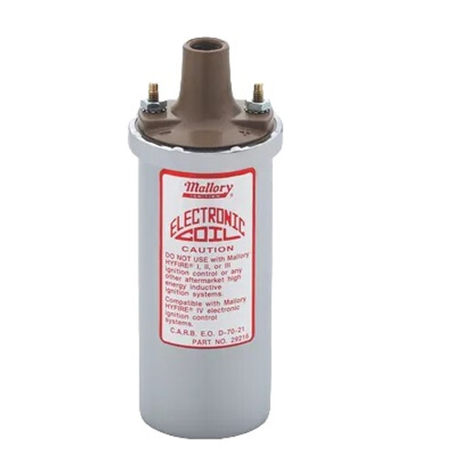 18-29716 Coil - Chrome High Output
