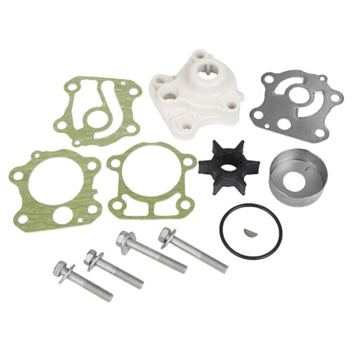18-3466 Water Pump Kit w/housing