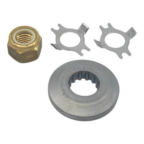 Mercury 25 - 70HP Propeller Fitting Kit - UMC-KT - 17013501