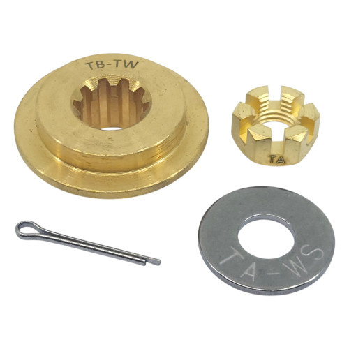Tohatsu/Mercury 25-30HP Propeller Hardware Kit - 17052501