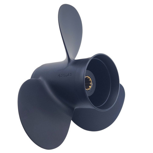 Solas Amita 3 Blade Propeller - Yamaha 20-30HP - 9.9" x 10" - 3211-099-10