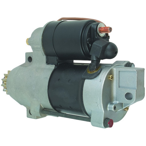 18349N - Starter Motor Yamaha 68V-81800-03 Mercury 50-881368T2 WA-18349N