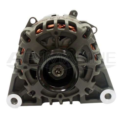 Volvo 8.1L 12V 70-Amp Dual 2" Mounting Feet 3862613