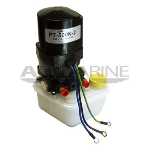 Mercruiser Power Trim & Tilt Motor, Pump & Reservoir 14336A8