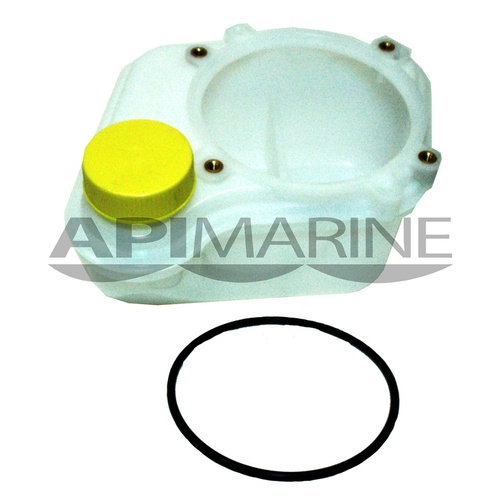 Volvo Penta Trim Reservoir Left Side Fill 3858077