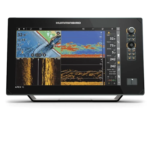 Humminbird - APEX 16 CHIRP MSI+ GPS - 104656