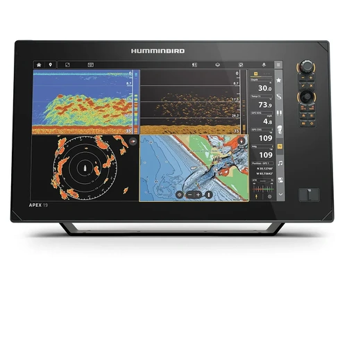 Humminbird - APEX 19 CHIRP MSI+ GPS - 104661