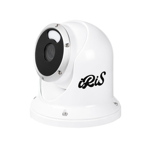 IRIS PHOTON 4K UHD Ultra Low Light Camera - 12mm Lens - WH - 107200S