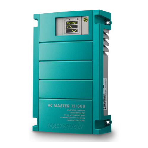 Mastervolt SineWave Inverter - AC Master 230V 12V 110425